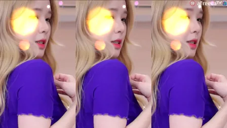 Afreecatv시연(BJ诗妍)2022年5月27日Sexy Dance110051